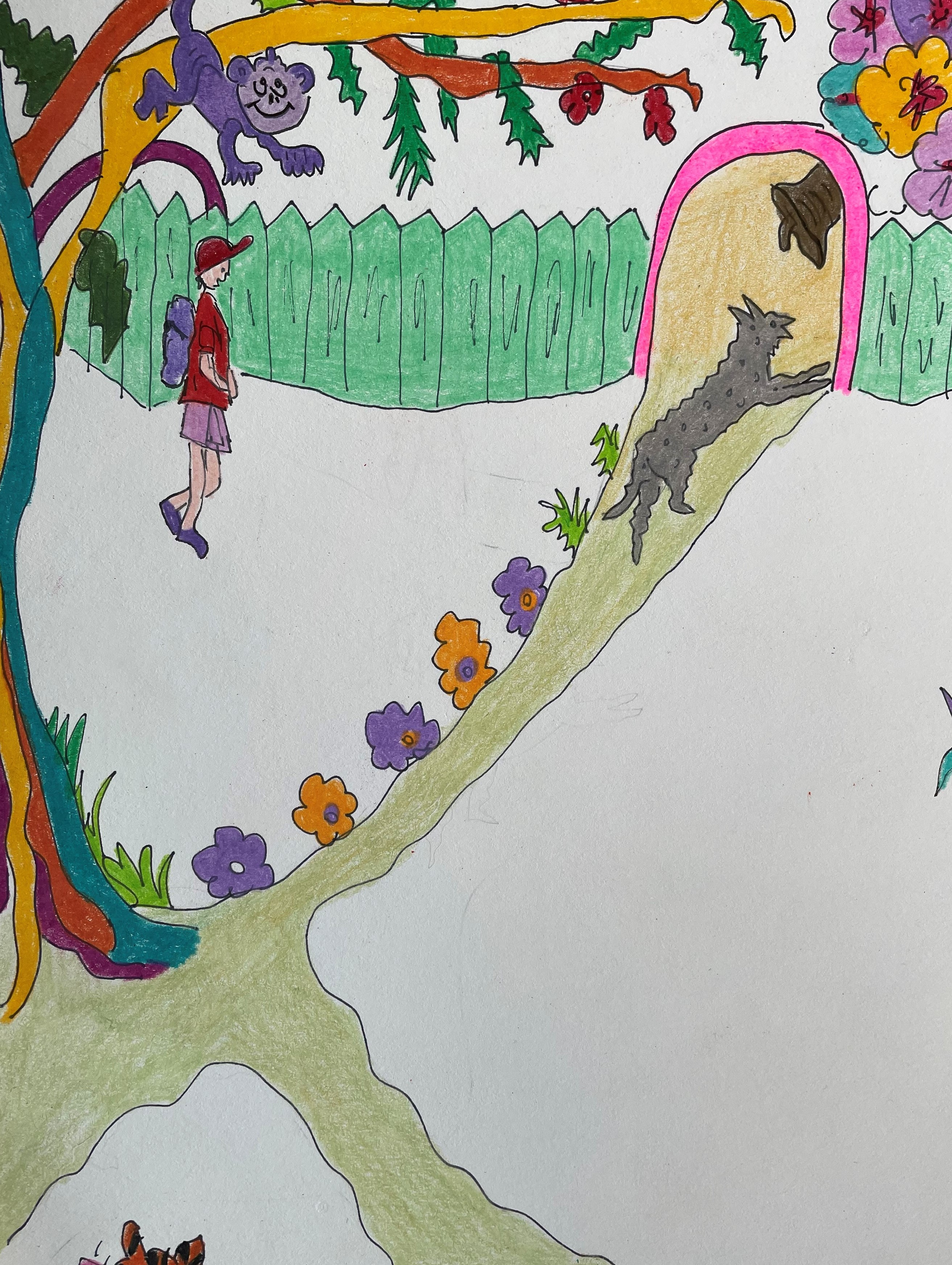 סיבה למסיבה by sharona Givol - Illustrated by sharona Givol - Ourboox.com