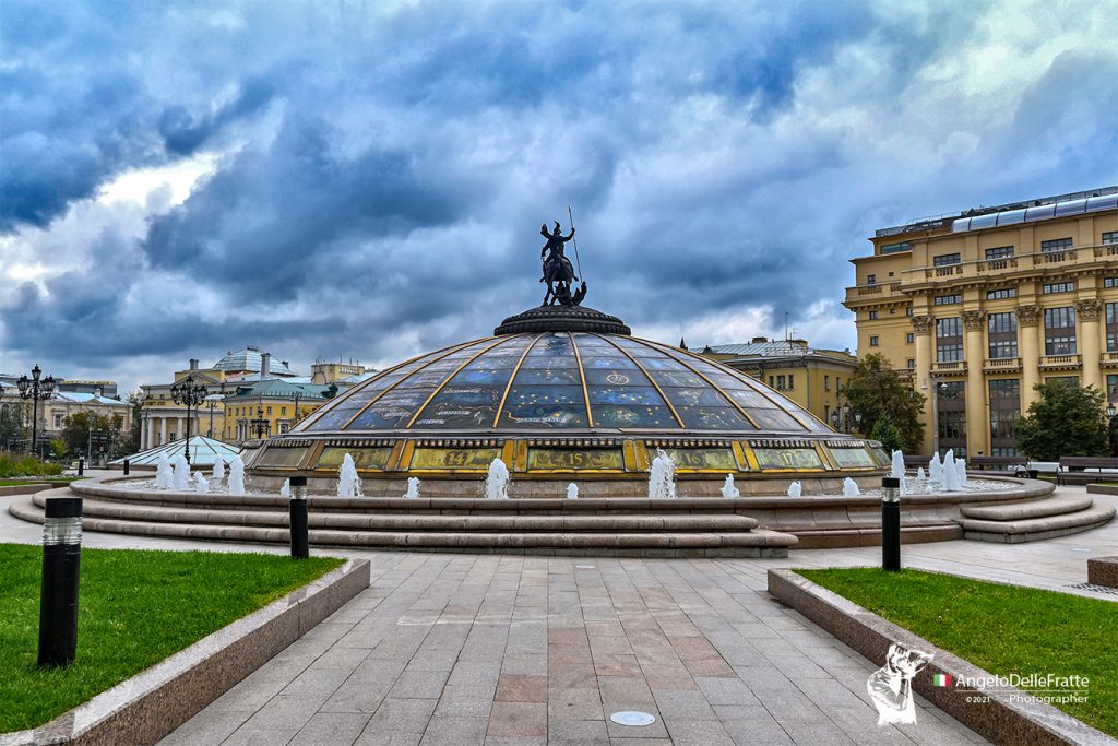 Fotografare Viaggiando – Mosca 2021 by Angelo Delle Fratte - Illustrated by Angelo Delle Fratte - Ourboox.com