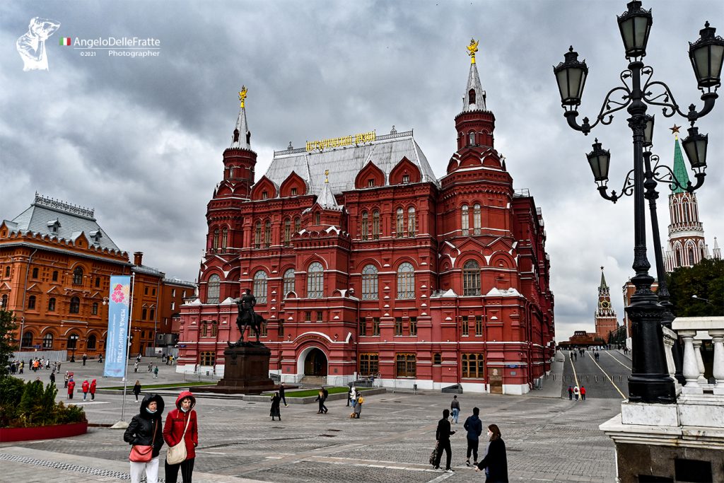 Fotografare Viaggiando – Mosca 2021 by Angelo Delle Fratte - Illustrated by Angelo Delle Fratte - Ourboox.com