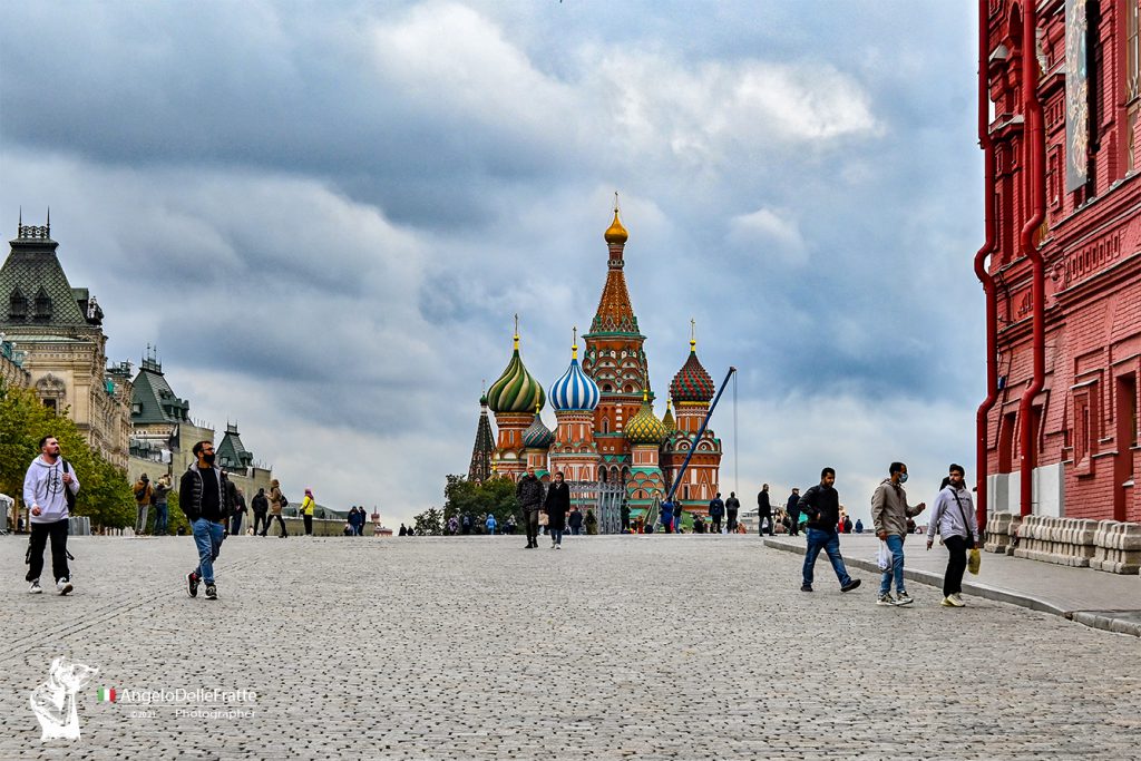 Fotografare Viaggiando – Mosca 2021 by Angelo Delle Fratte - Illustrated by Angelo Delle Fratte - Ourboox.com