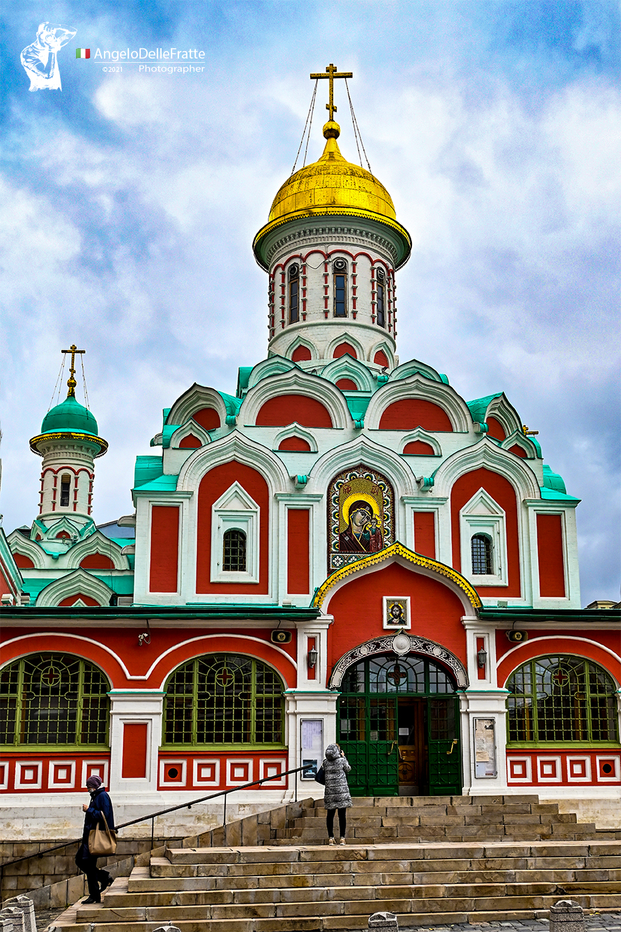 Fotografare Viaggiando – Mosca 2021 by Angelo Delle Fratte - Illustrated by Angelo Delle Fratte - Ourboox.com