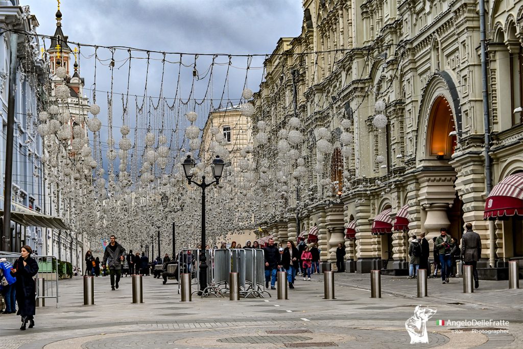 Fotografare Viaggiando – Mosca 2021 by Angelo Delle Fratte - Illustrated by Angelo Delle Fratte - Ourboox.com