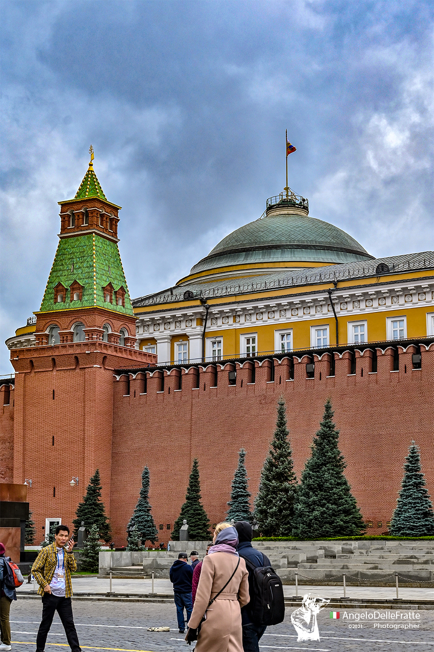 Fotografare Viaggiando – Mosca 2021 by Angelo Delle Fratte - Illustrated by Angelo Delle Fratte - Ourboox.com