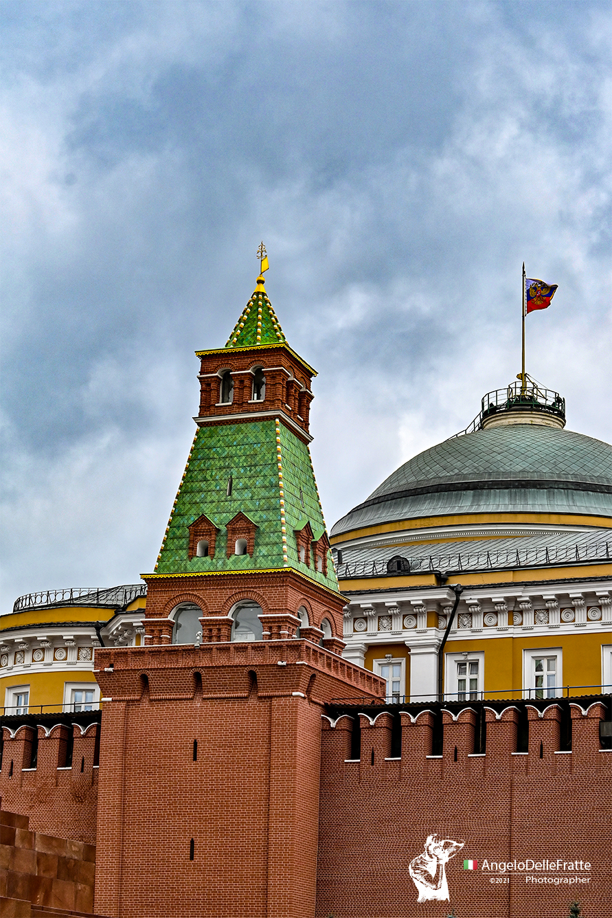 Fotografare Viaggiando – Mosca 2021 by Angelo Delle Fratte - Illustrated by Angelo Delle Fratte - Ourboox.com