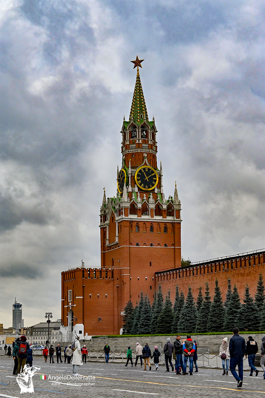 Fotografare Viaggiando – Mosca 2021 by Angelo Delle Fratte - Illustrated by Angelo Delle Fratte - Ourboox.com