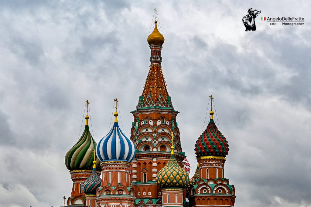 Fotografare Viaggiando – Mosca 2021 by Angelo Delle Fratte - Illustrated by Angelo Delle Fratte - Ourboox.com