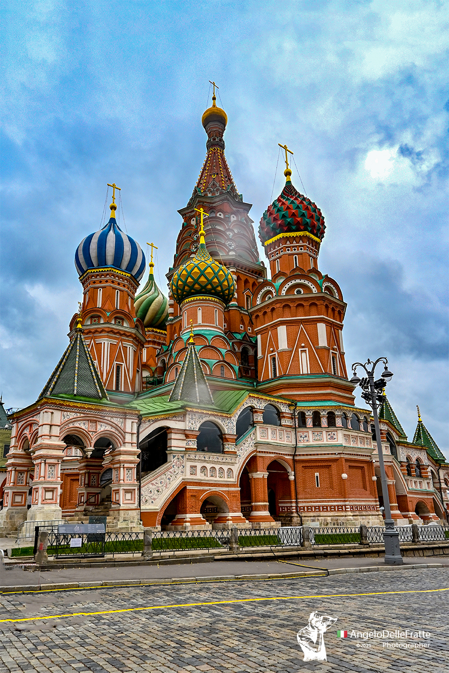 Fotografare Viaggiando – Mosca 2021 by Angelo Delle Fratte - Illustrated by Angelo Delle Fratte - Ourboox.com