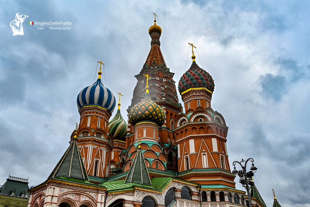 Fotografare Viaggiando – Mosca 2021 by Angelo Delle Fratte - Illustrated by Angelo Delle Fratte - Ourboox.com