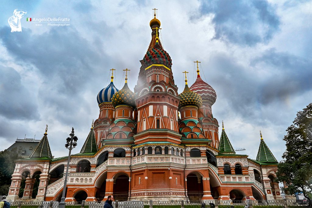 Fotografare Viaggiando – Mosca 2021 by Angelo Delle Fratte - Illustrated by Angelo Delle Fratte - Ourboox.com