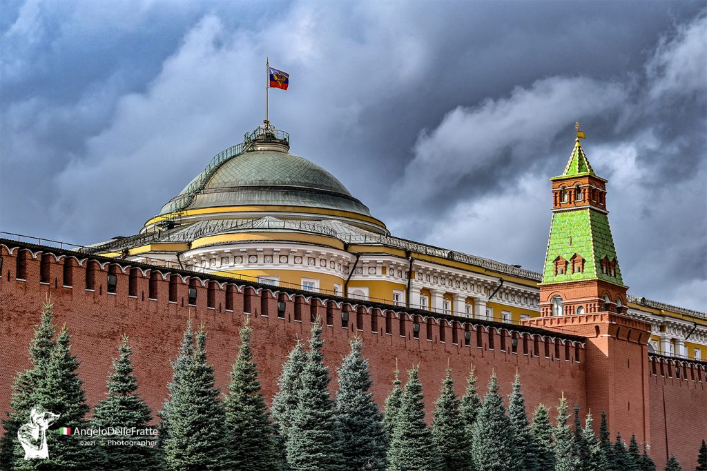 Fotografare Viaggiando – Mosca 2021 by Angelo Delle Fratte - Illustrated by Angelo Delle Fratte - Ourboox.com