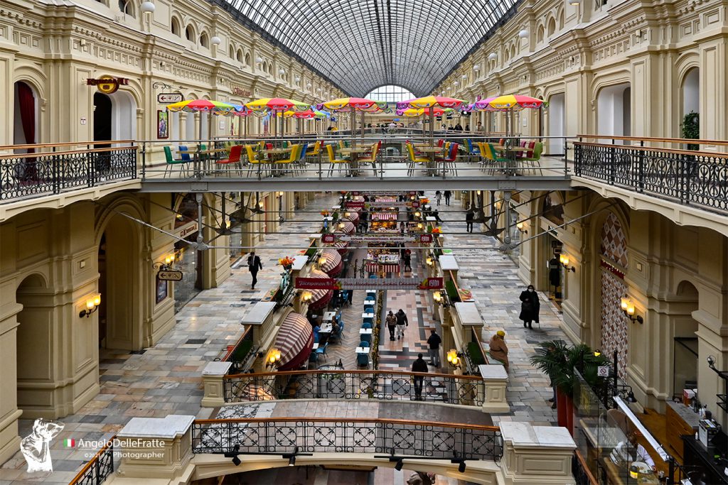 Fotografare Viaggiando – Mosca 2021 by Angelo Delle Fratte - Illustrated by Angelo Delle Fratte - Ourboox.com