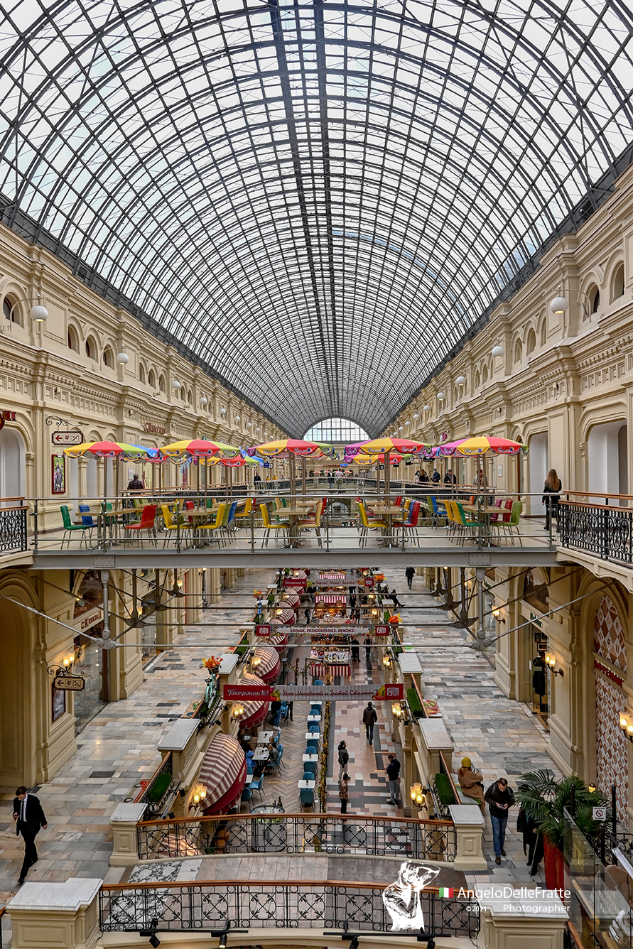 Fotografare Viaggiando – Mosca 2021 by Angelo Delle Fratte - Illustrated by Angelo Delle Fratte - Ourboox.com