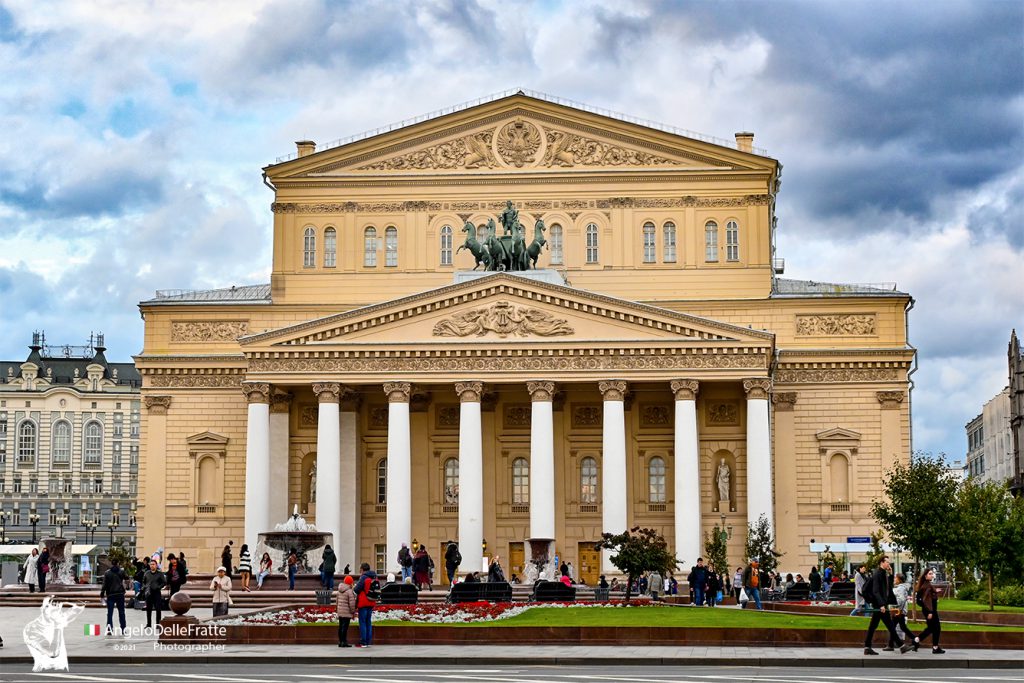 Fotografare Viaggiando – Mosca 2021 by Angelo Delle Fratte - Illustrated by Angelo Delle Fratte - Ourboox.com