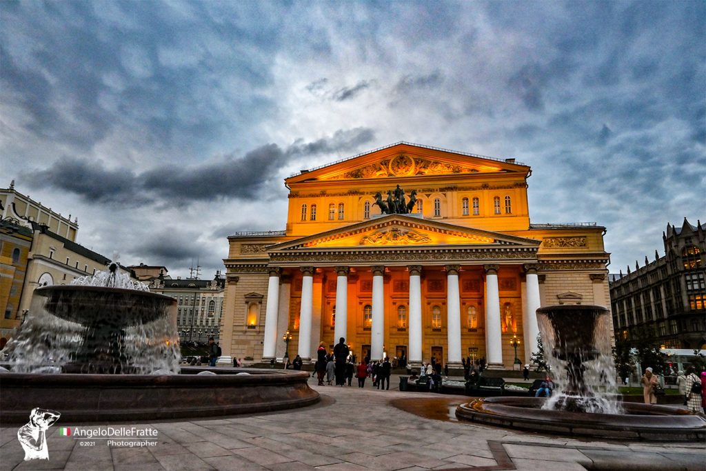 Fotografare Viaggiando – Mosca 2021 by Angelo Delle Fratte - Illustrated by Angelo Delle Fratte - Ourboox.com