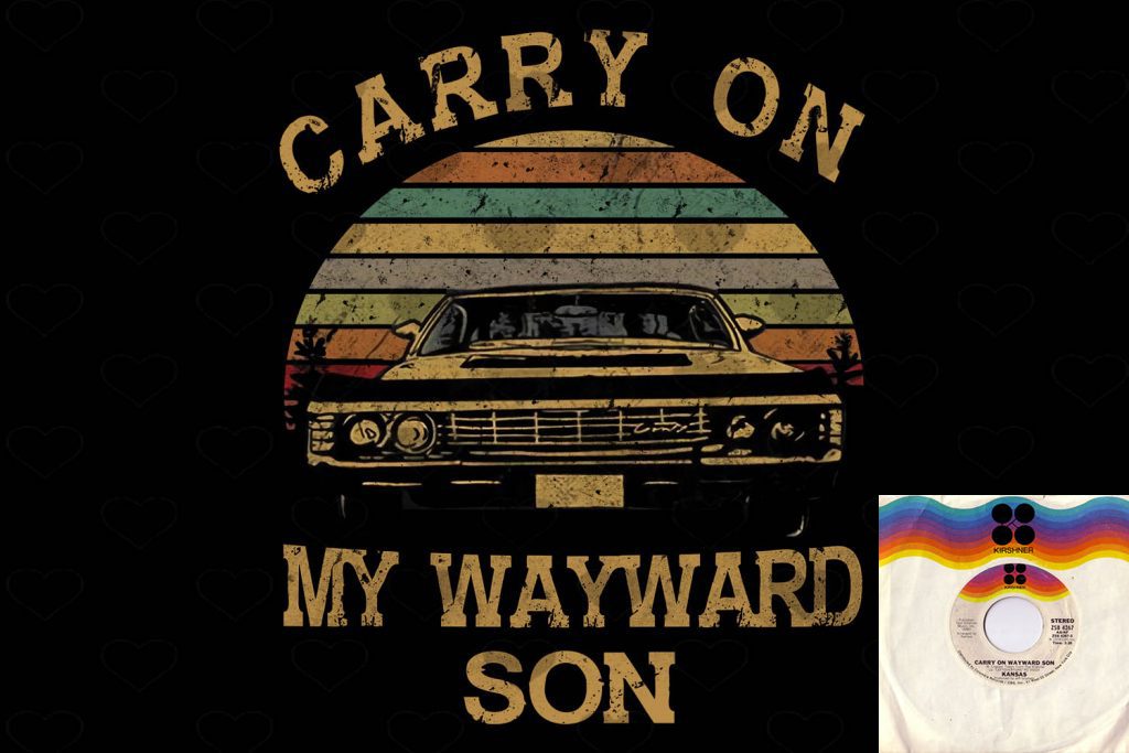 Carry On Wayward Son by Kansas: how to bring a song to a new generation by Maya Grossman - Ourboox.com