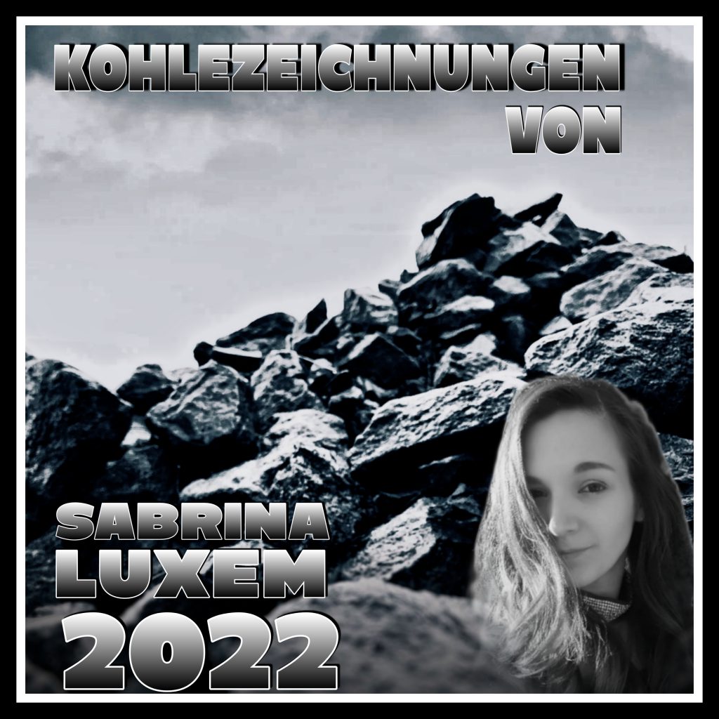 Kohlzeichnungen von SABRINA LUXEM