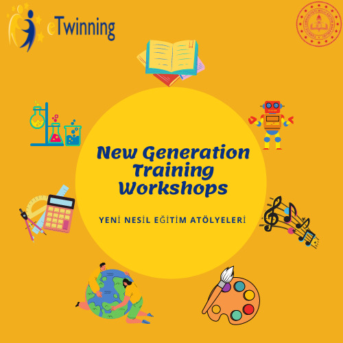 New Generation Training Workshops/Yeni Nesil Eğitim Atölyeleri by Nilgün Dündar - Ourboox.com