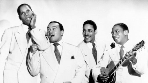 The ink spots by Dean Arazi - Ourboox.com