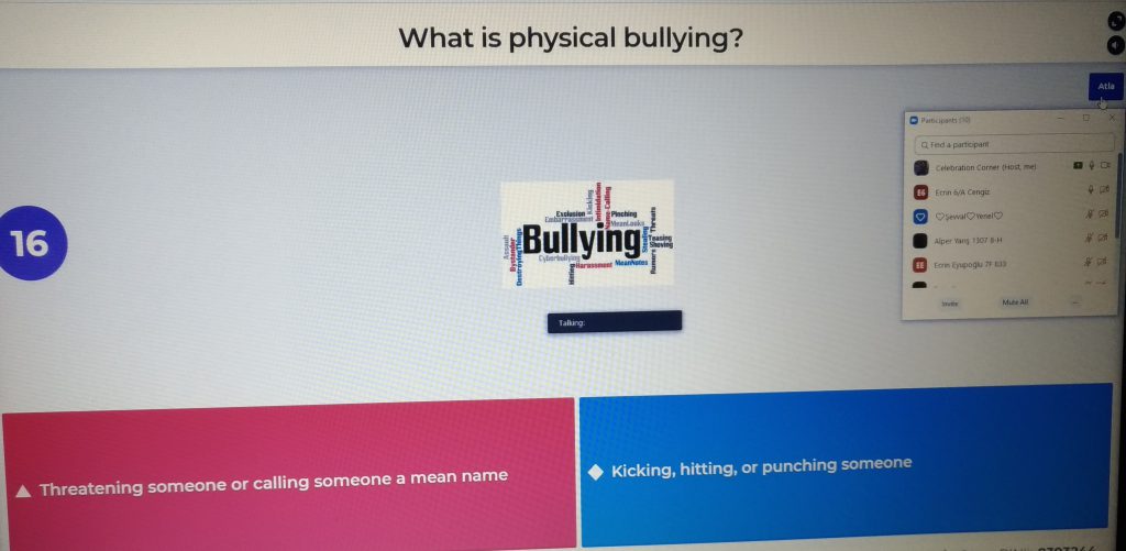 A CAMPAIGN AGAINST BULLYING VOLUME 3 by Füsun Guz - Illustrated by FG - Ourboox.com