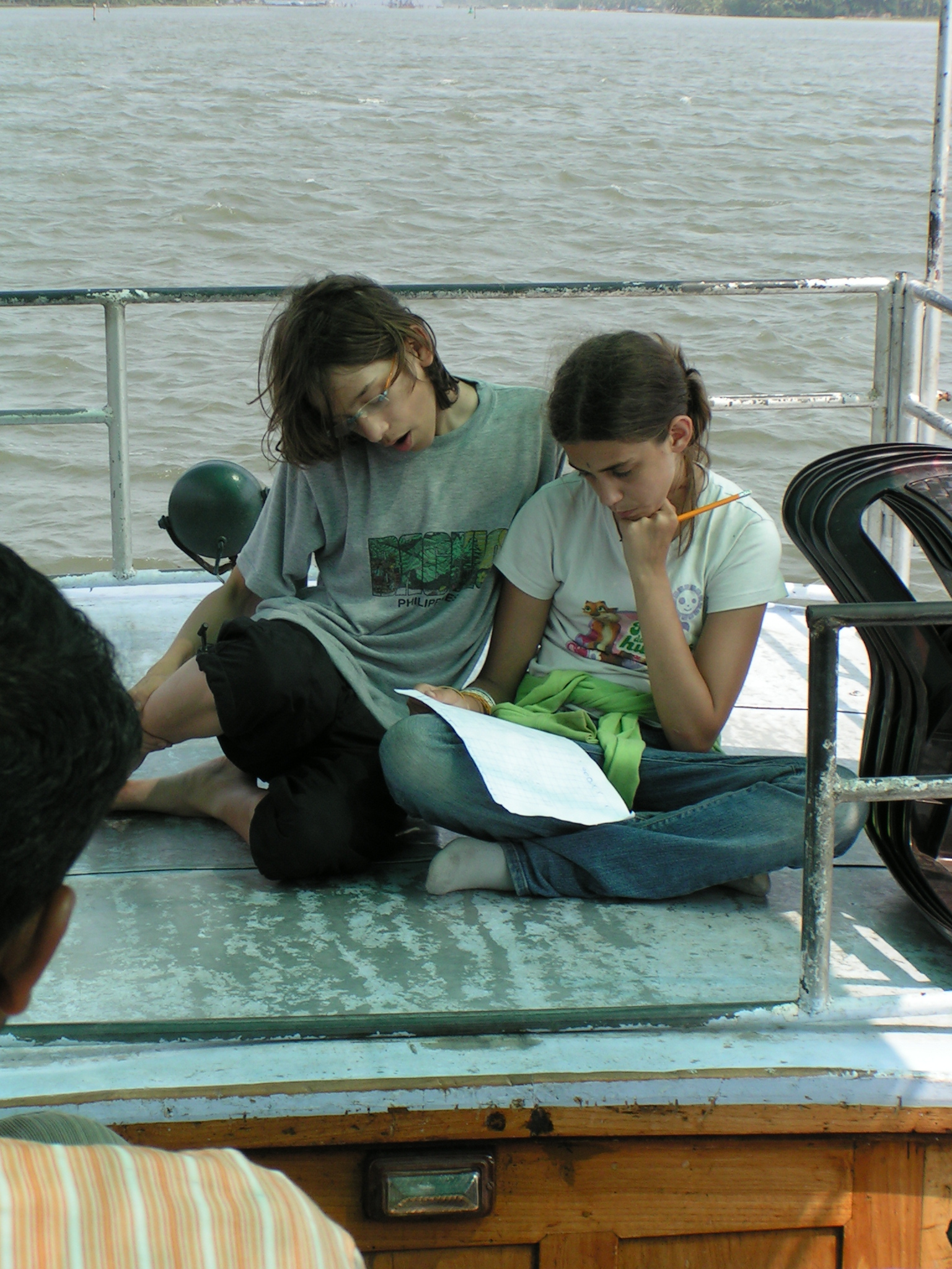 טיול שורשים להודו – חלק שני דרום הודו by מיכל בן הגיא - Illustrated by אבנר אייזיק - Ourboox.com