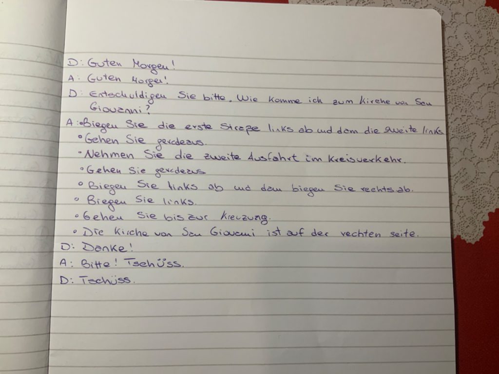 ERASMUS by SAMUELA D