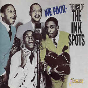 The ink spots by Dean Arazi - Ourboox.com