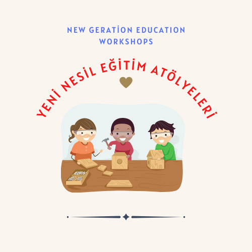 New Generation Training Workshops/Yeni Nesil Eğitim Atölyeleri by Nilgün Dündar - Ourboox.com