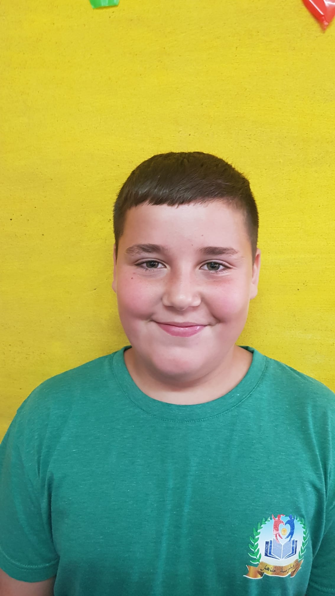 Happy New Year Grade 6c by Munia Abu Saleh - Ourboox.com