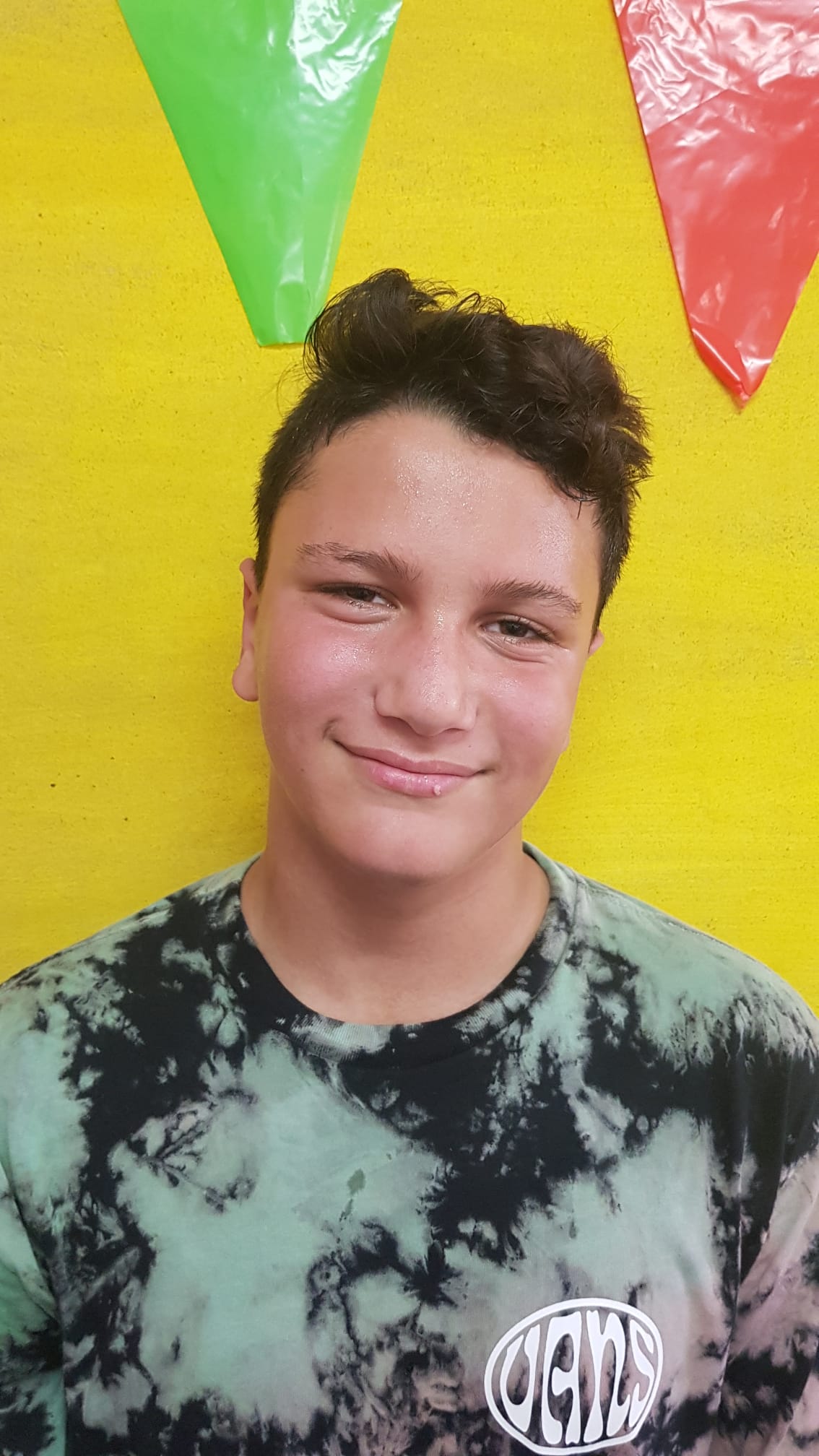 Happy New Year Grade 6c by Munia Abu Saleh - Ourboox.com