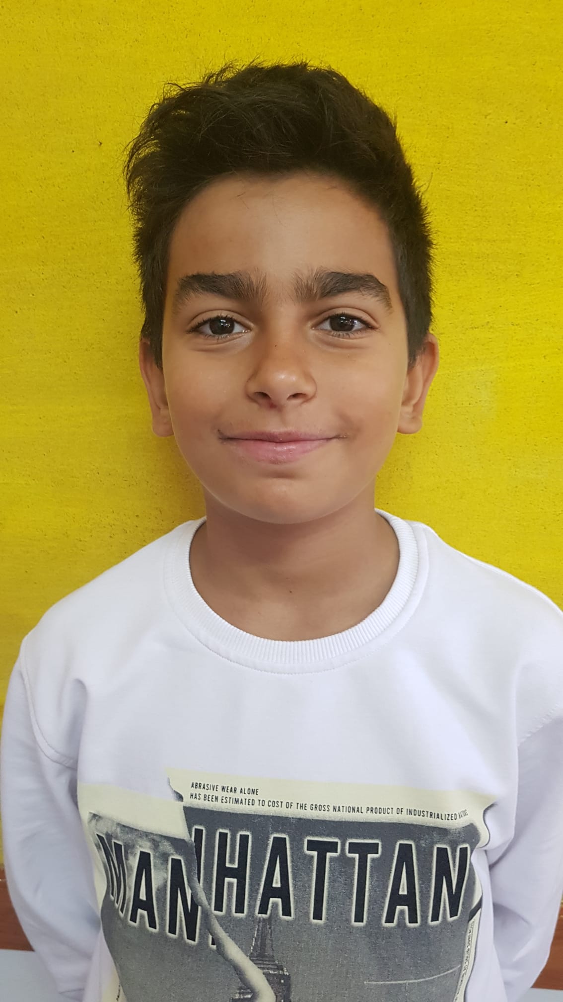 Happy New Year Grade 6c by Munia Abu Saleh - Ourboox.com