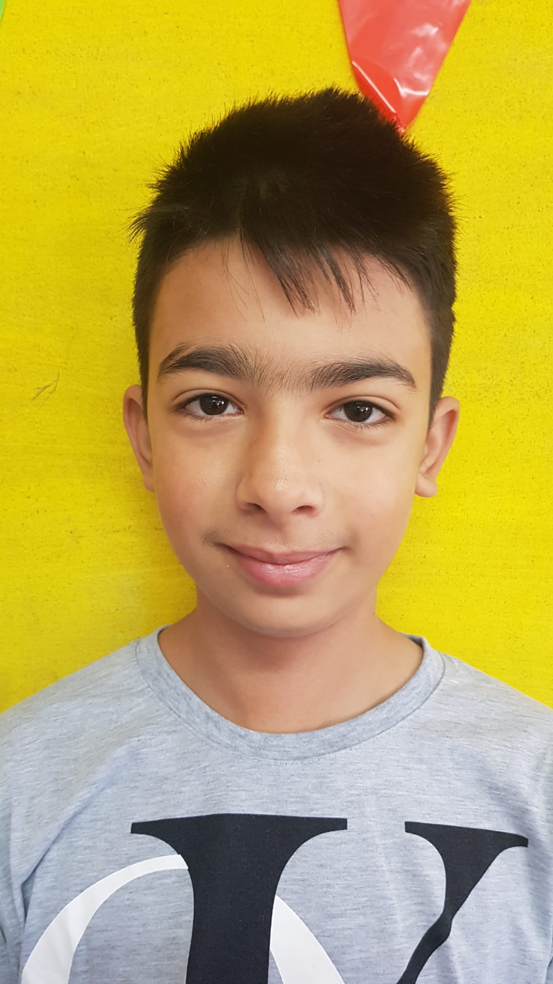 Happy New Year Grade 6c by Munia Abu Saleh - Ourboox.com