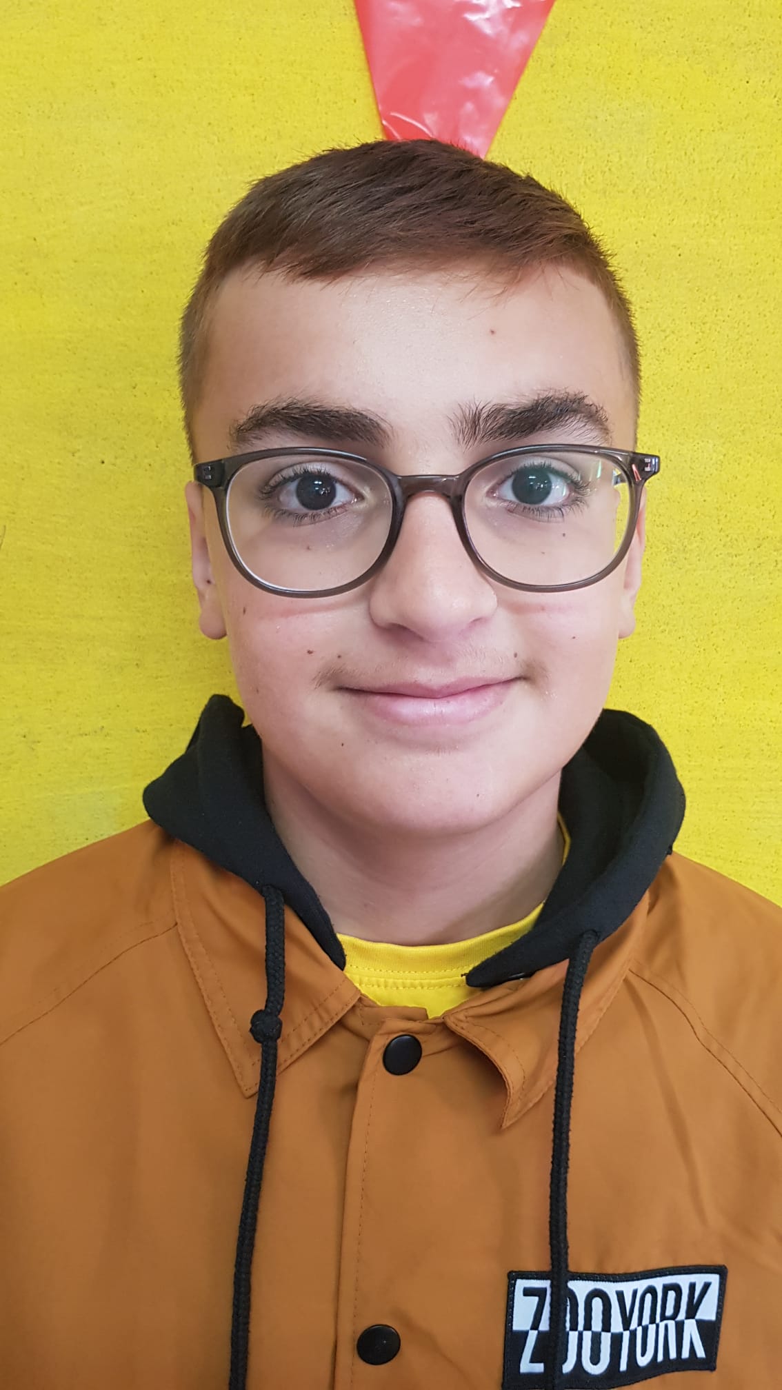 Happy New Year Grade 6c by Munia Abu Saleh - Ourboox.com