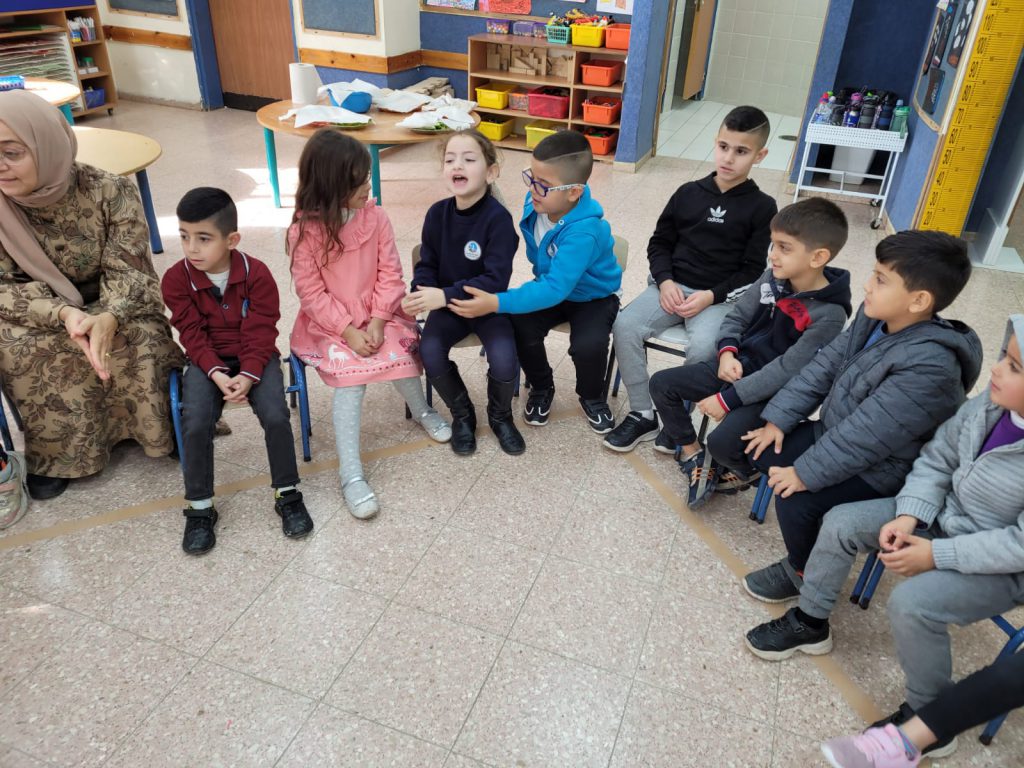 يوم كله صحه في بستان أصدقاء الحكمة by nareman - Ourboox.com