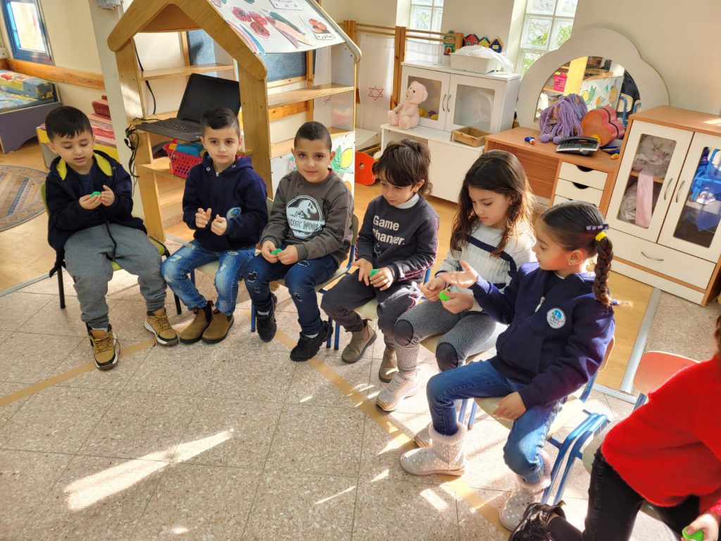 يوم كله صحه في بستان أصدقاء الحكمة by nareman - Ourboox.com