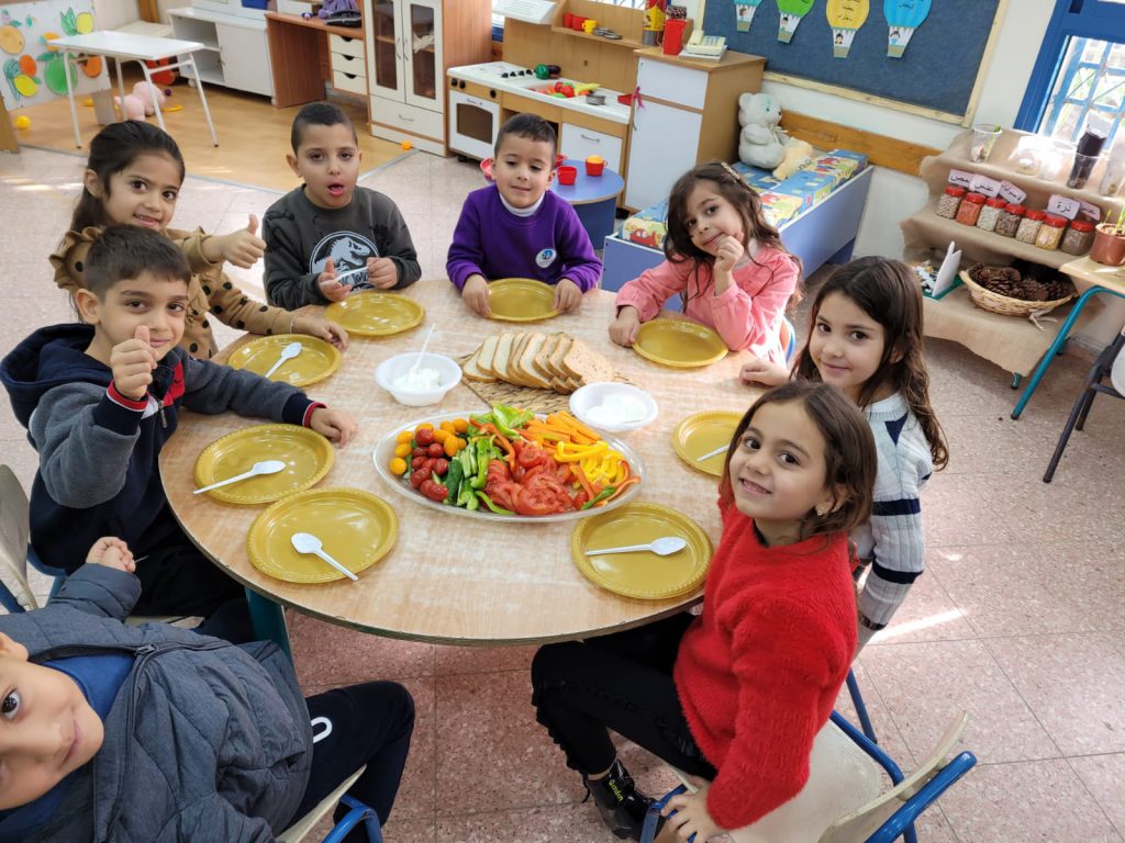 يوم كله صحه في بستان أصدقاء الحكمة by nareman - Ourboox.com