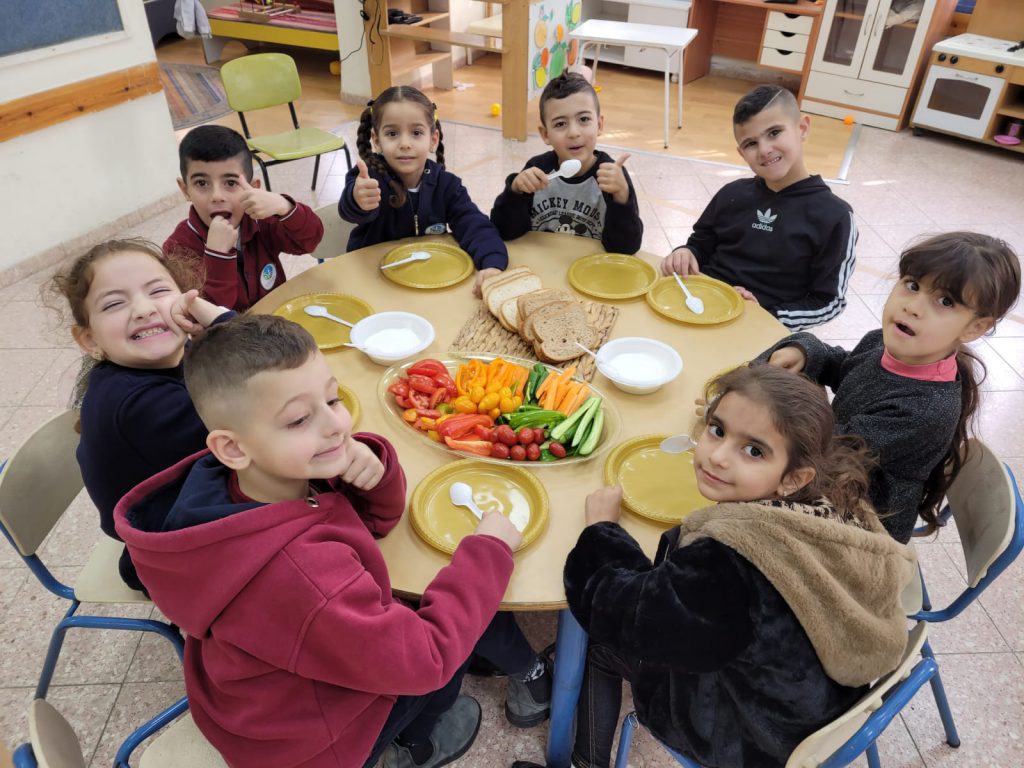 يوم كله صحه في بستان أصدقاء الحكمة by nareman - Ourboox.com