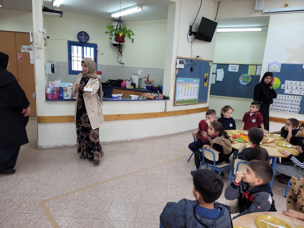 يوم كله صحه في بستان أصدقاء الحكمة by nareman - Ourboox.com