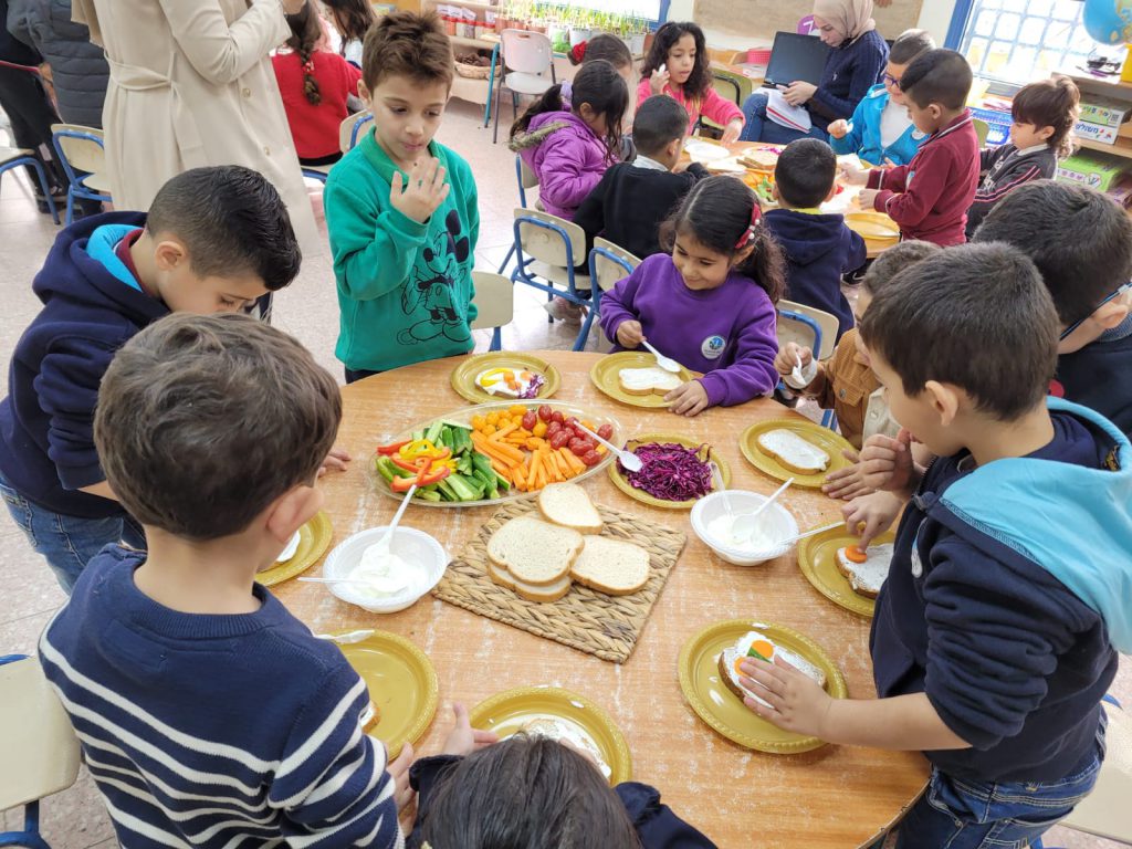 يوم كله صحه في بستان أصدقاء الحكمة by nareman - Ourboox.com