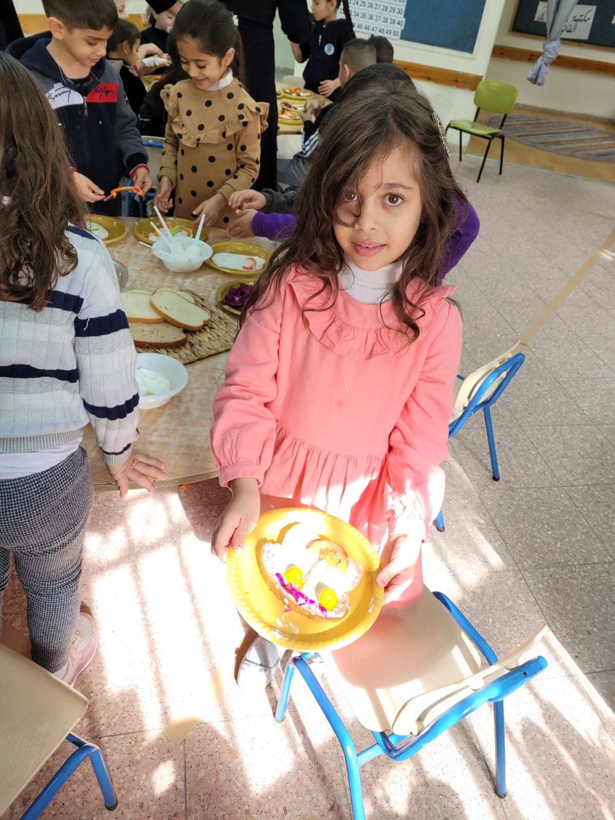 يوم كله صحه في بستان أصدقاء الحكمة by nareman - Ourboox.com