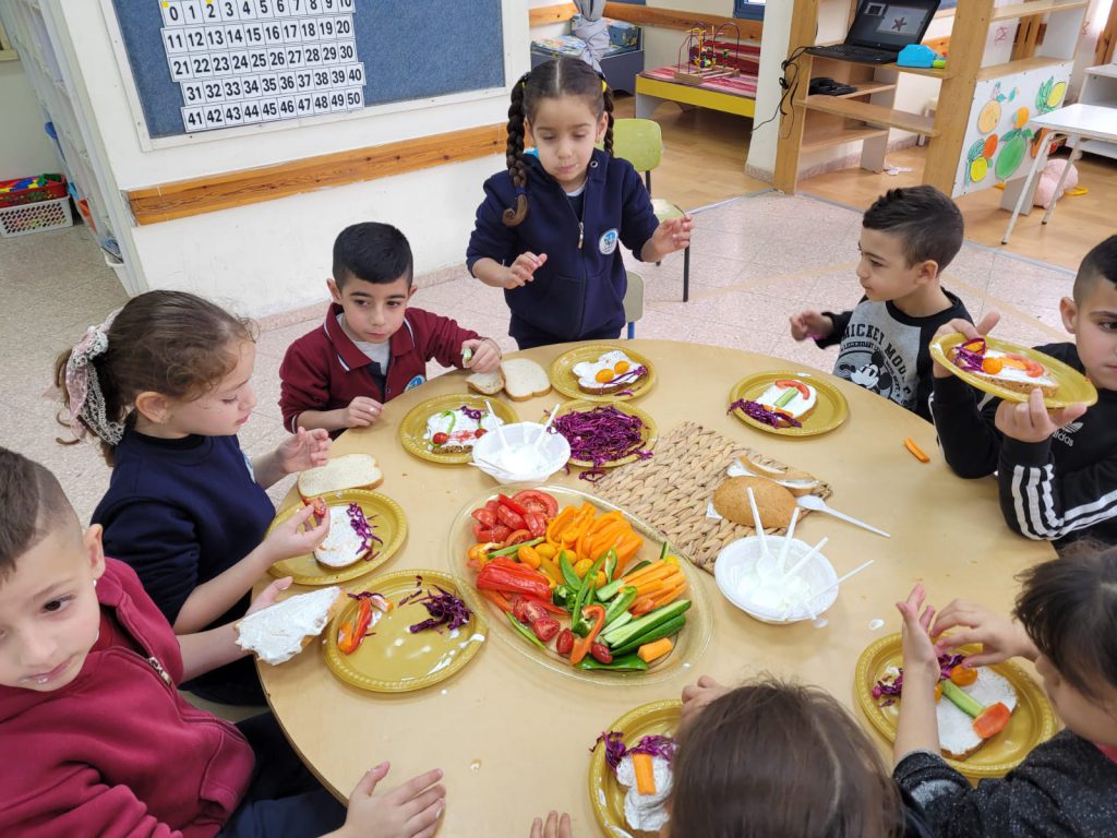 يوم كله صحه في بستان أصدقاء الحكمة by nareman - Ourboox.com