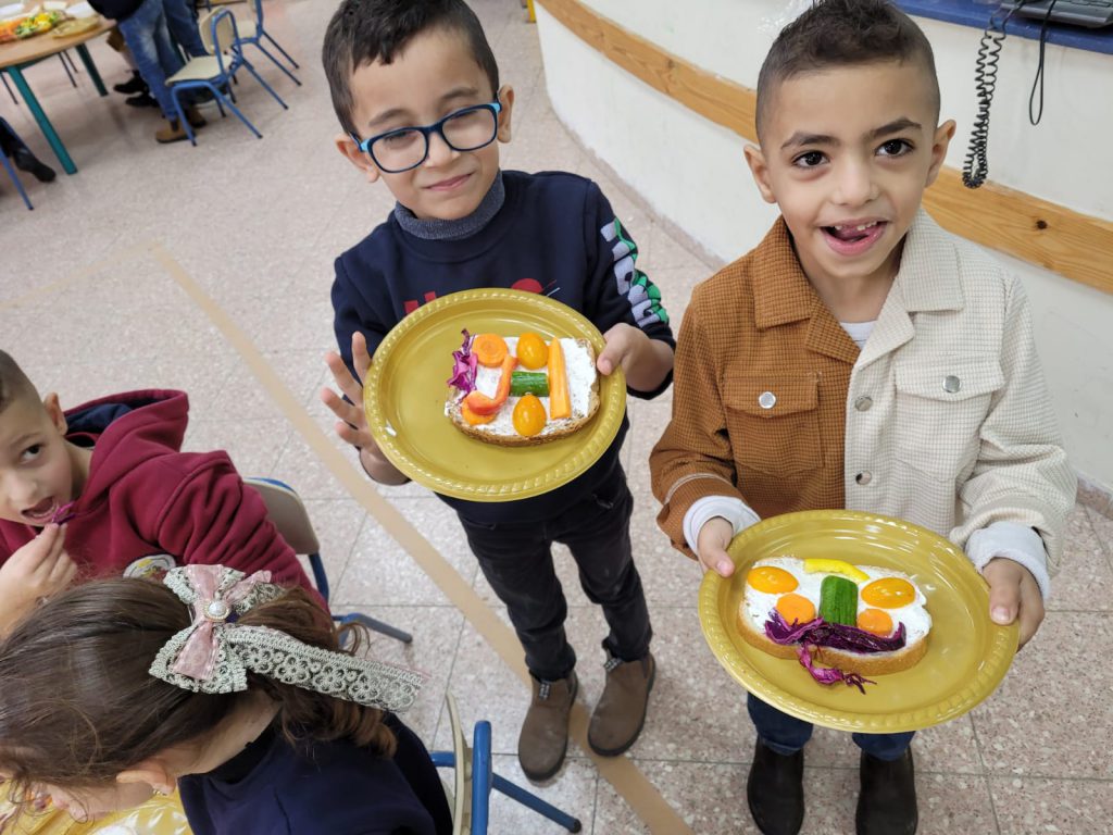 يوم كله صحه في بستان أصدقاء الحكمة by nareman - Ourboox.com