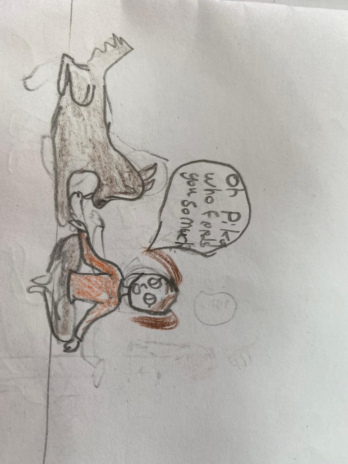 Where are you Pika? by Sama Saed - Illustrated by Sama Saeed - Ourboox.com