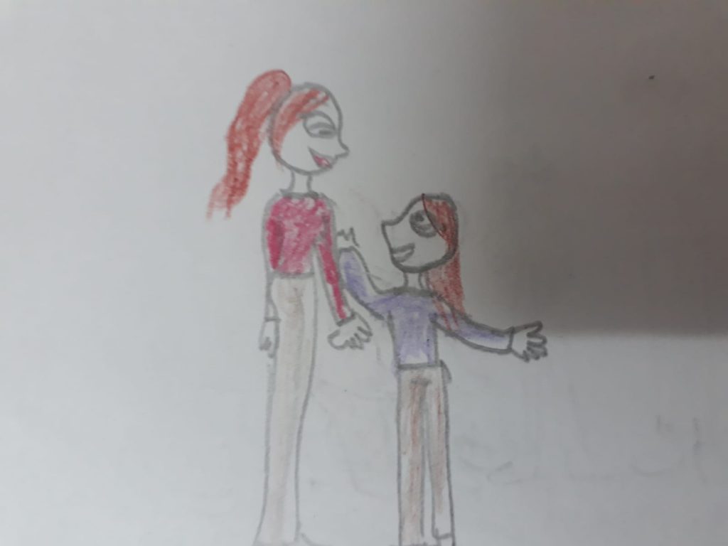 Where are you Pika? by Sama Saed - Illustrated by Sama Saeed - Ourboox.com