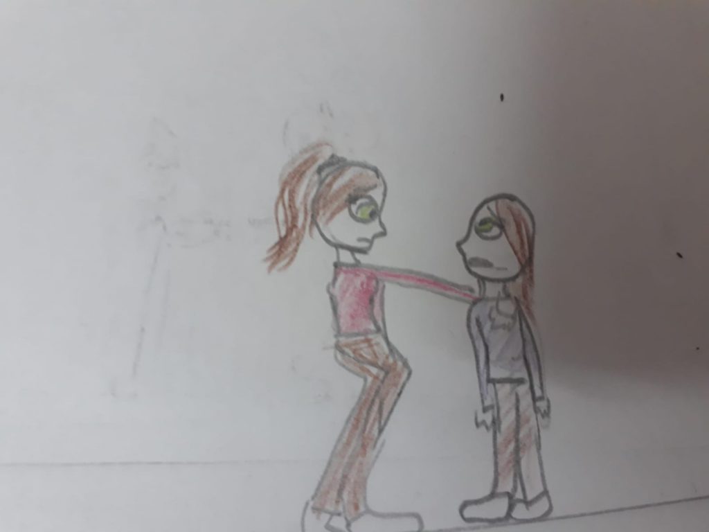 Where are you Pika? by Sama Saed - Illustrated by Sama Saeed - Ourboox.com