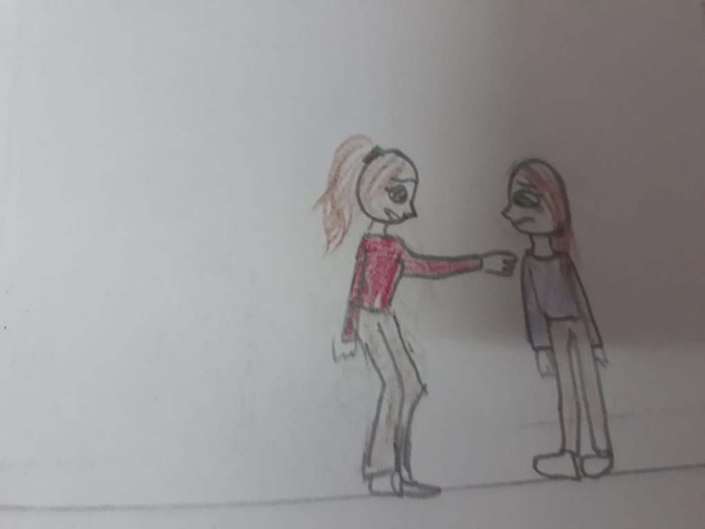 Where are you Pika? by Sama Saed - Illustrated by Sama Saeed - Ourboox.com