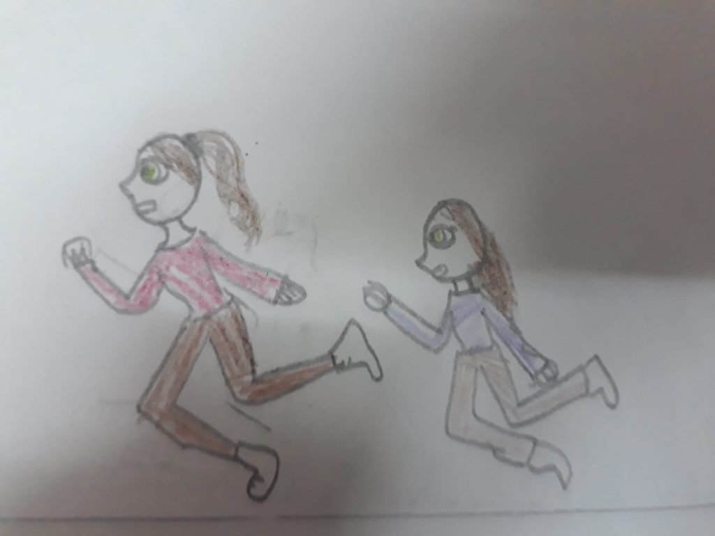 Where are you Pika? by Sama Saed - Illustrated by Sama Saeed - Ourboox.com