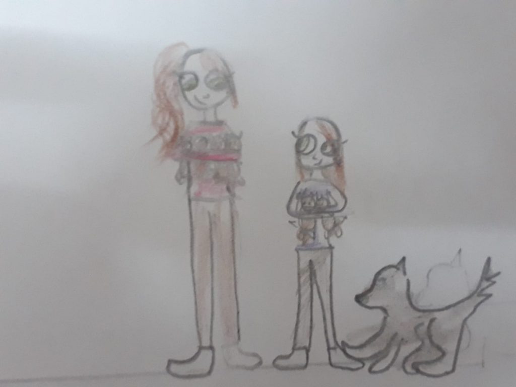 Where are you Pika? by Sama Saed - Illustrated by Sama Saeed - Ourboox.com