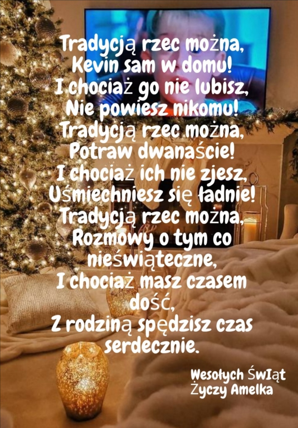 Wesołych Świąt by Urszula Bąk - Ourboox.com