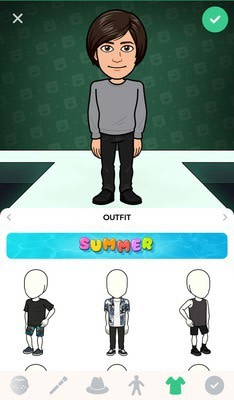 Student Avatars Lists by Teodora Tamas - Ourboox.com