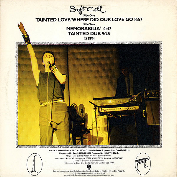 Tainted L-O-V-E (and Soft Cell) by Aviram Guetta - Illustrated by Aviram Guetta - Ourboox.com